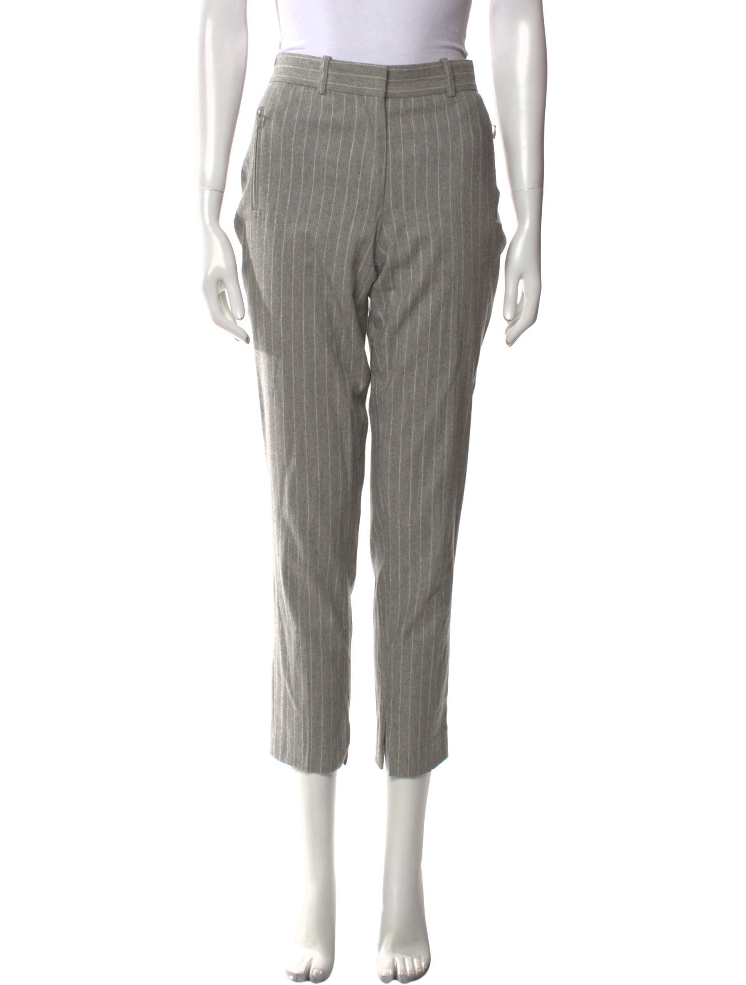 Rodebjer Wool Wide Leg Pants