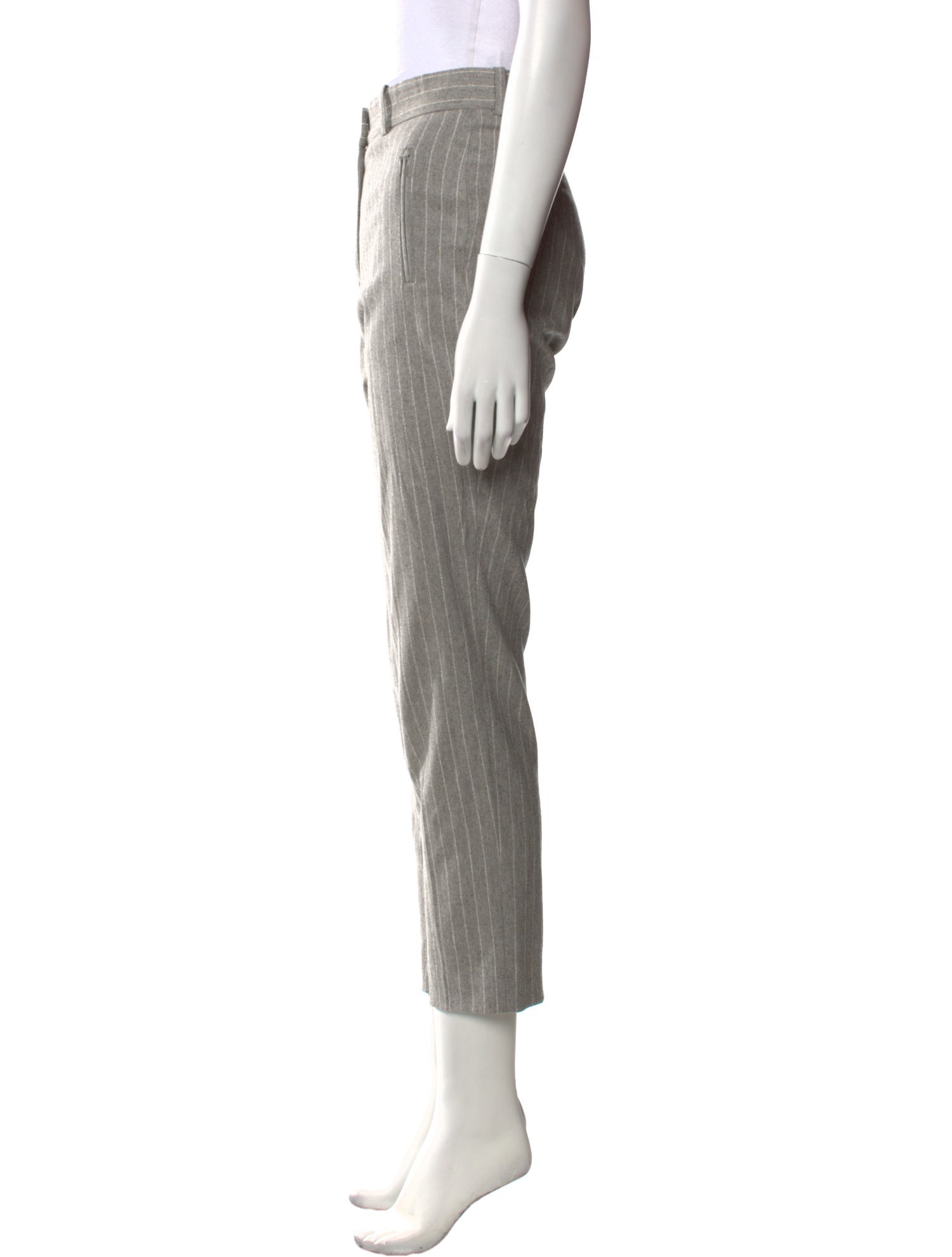 Rodebjer Wool Wide Leg Pants