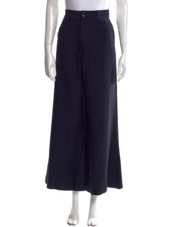 Rodebjer Wide Leg Pants