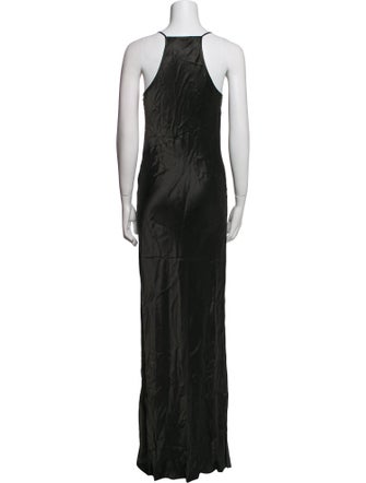 Rodebjer Square Neckline Long Dress