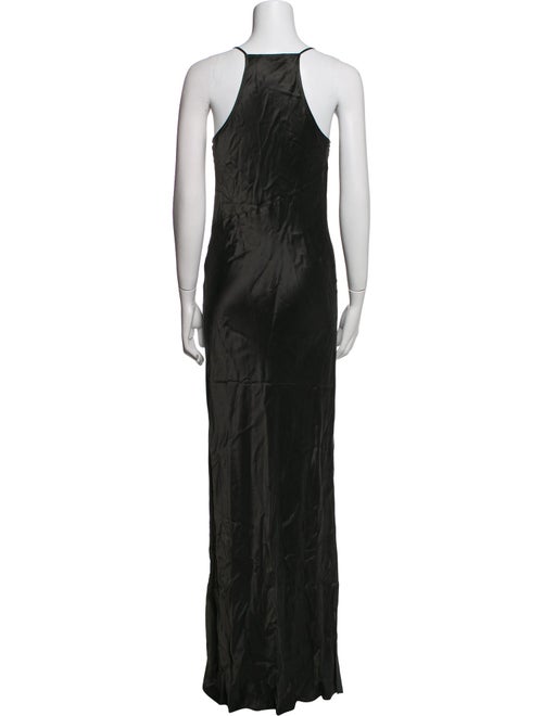 Rodebjer Square Neckline Long Dress