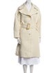 Rodebjer Wool Trench Coat