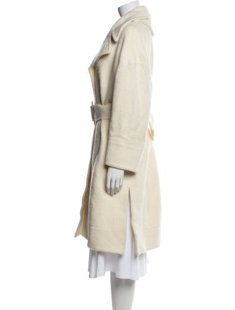 Rodebjer Wool Trench Coat