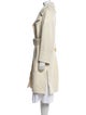 Rodebjer Wool Trench Coat
