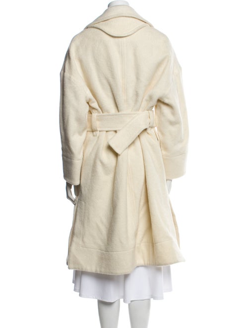 Rodebjer Wool Trench Coat