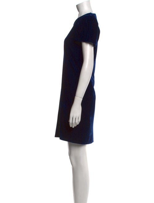 Rodebjer Crew Neck Mini Dress