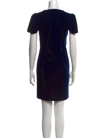 Rodebjer Crew Neck Mini Dress