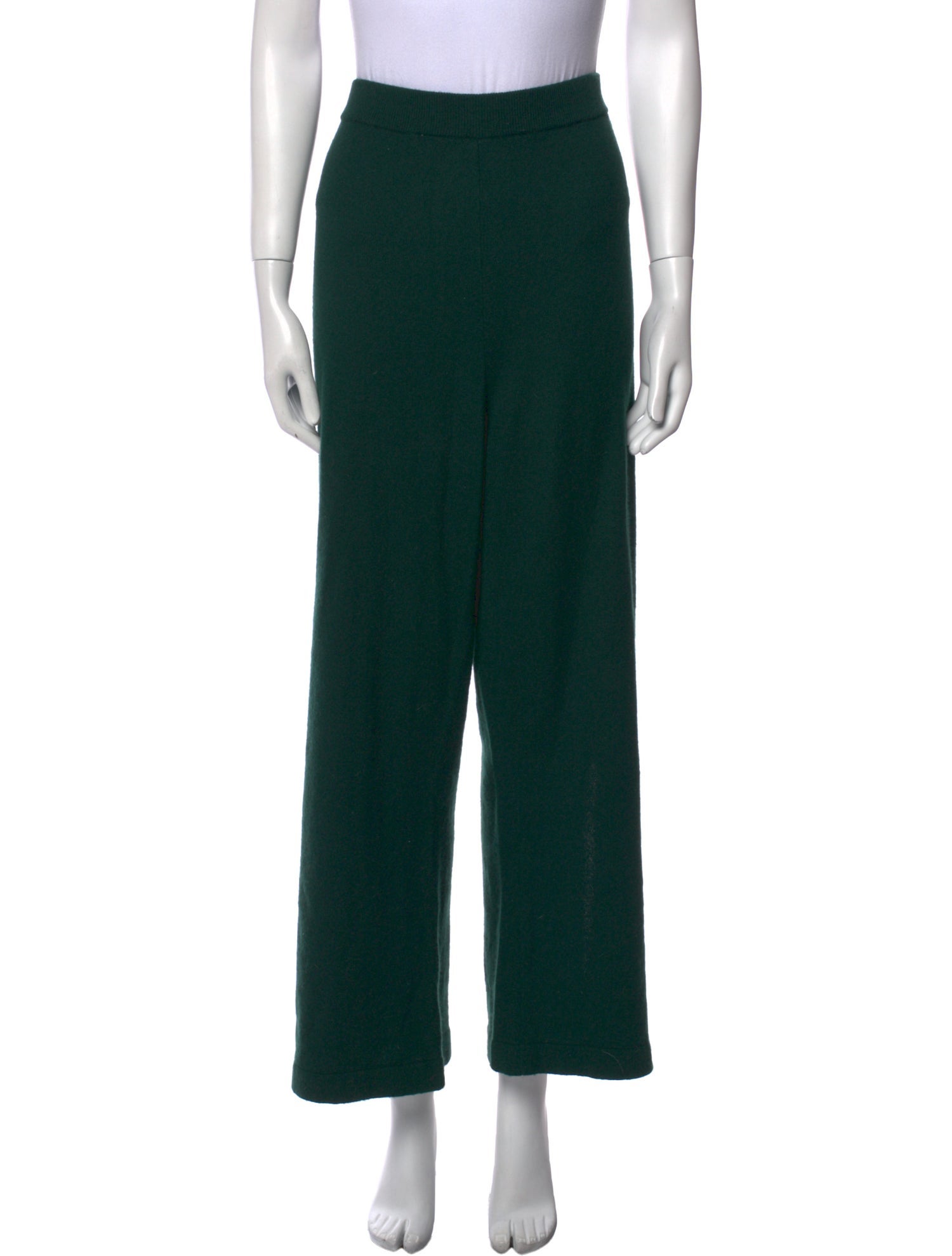 Rodebjer Cashmere Wide Leg Pants