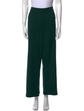Rodebjer Cashmere Wide Leg Pants