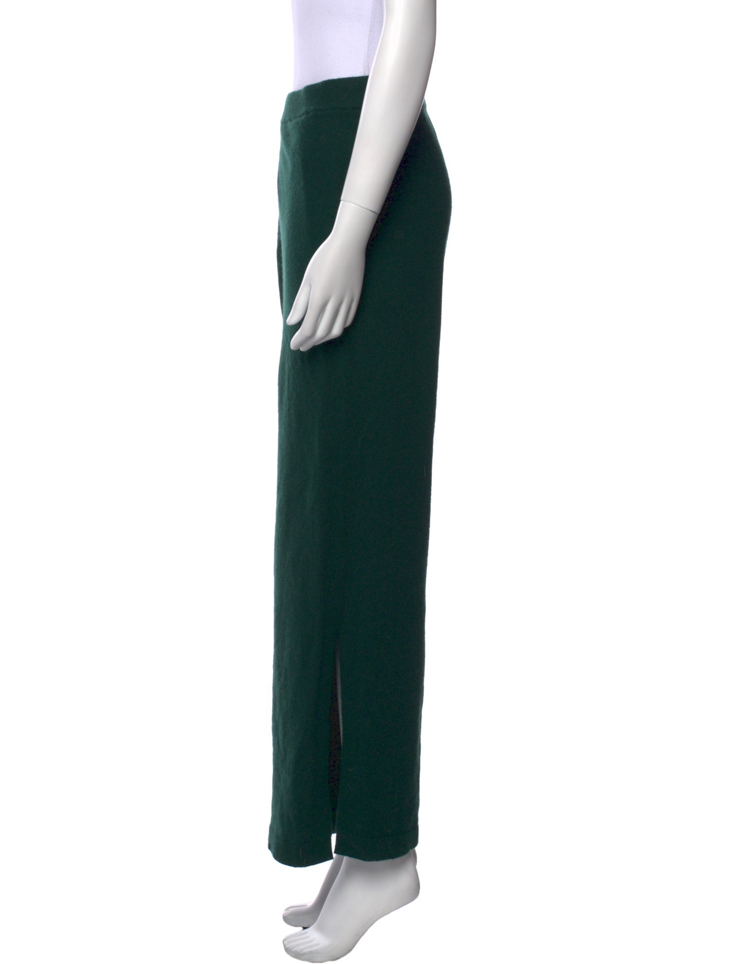 Rodebjer Cashmere Wide Leg Pants