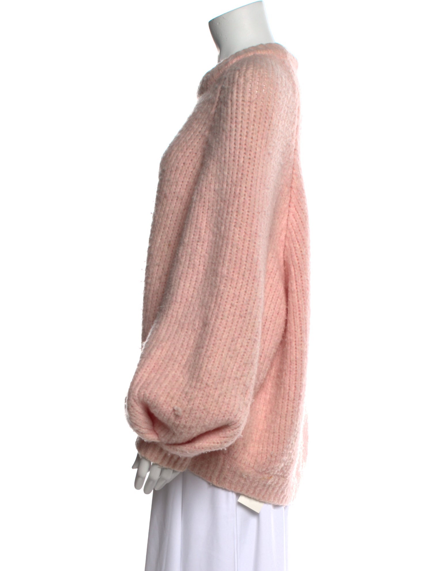 Rodebjer Merino Wool Crew Neck Sweater