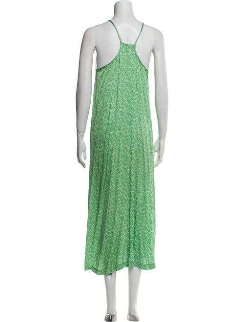 Rodebjer Scoop Neck Long Dress