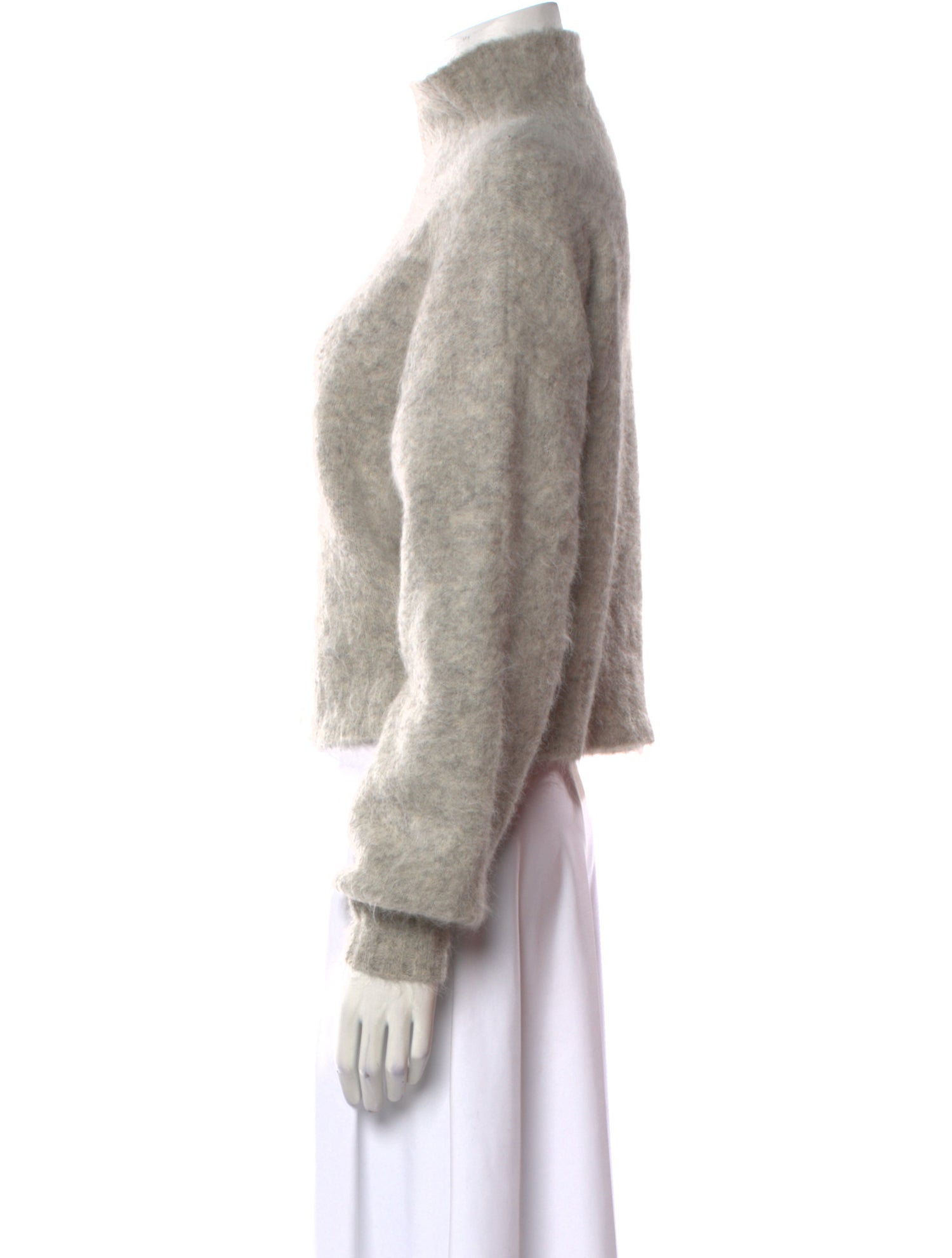 Rodebjer Alpaca Turtleneck Sweater