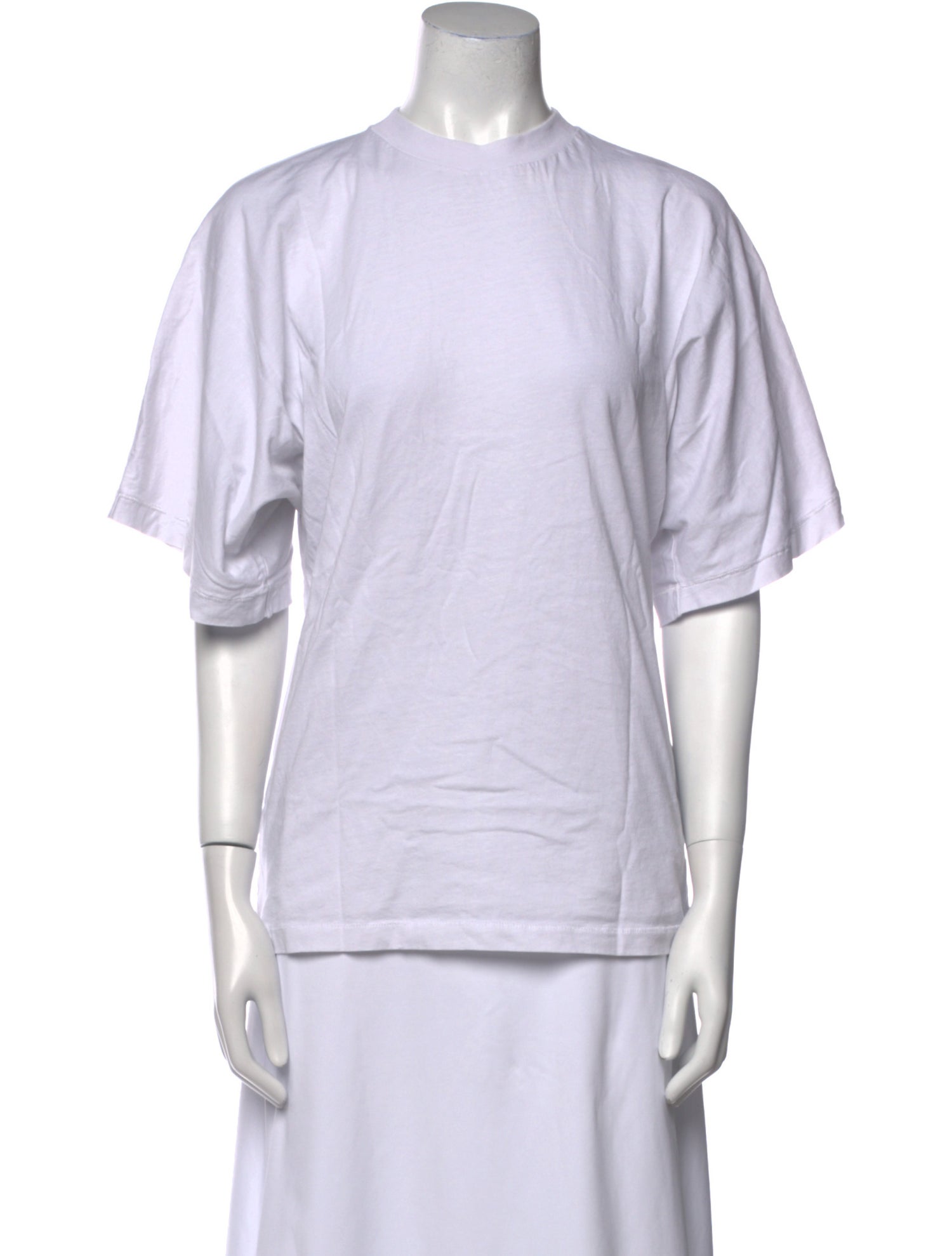 Rodebjer Crew Neck Short Sleeve T-Shirt