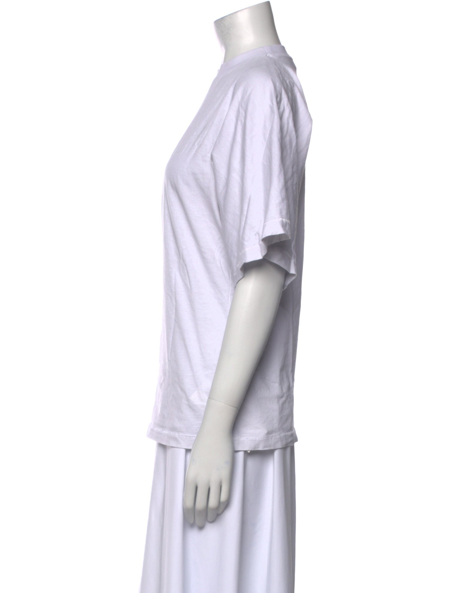 Rodebjer Crew Neck Short Sleeve T-Shirt