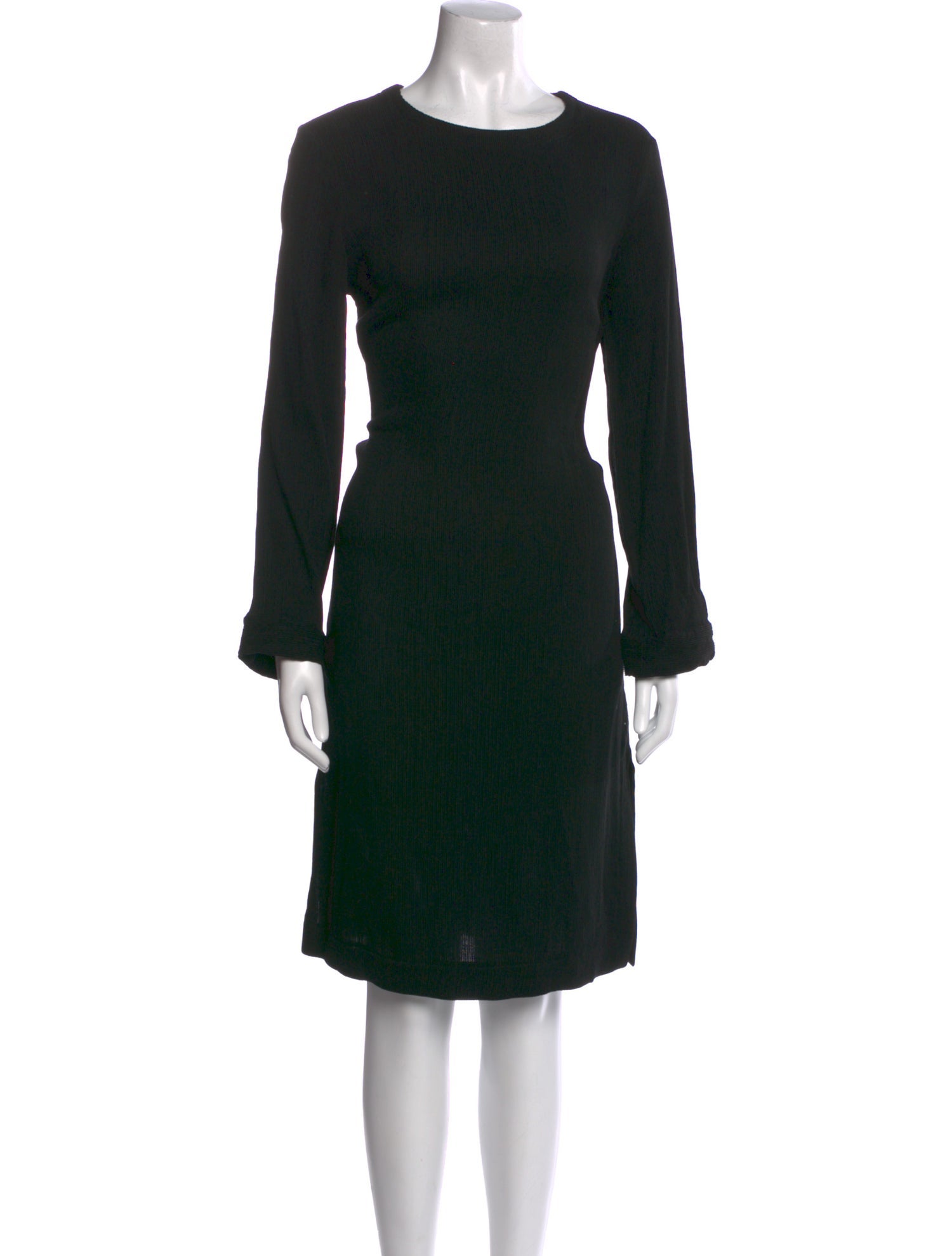 Rodebjer Scoop Neck Midi Length Dress