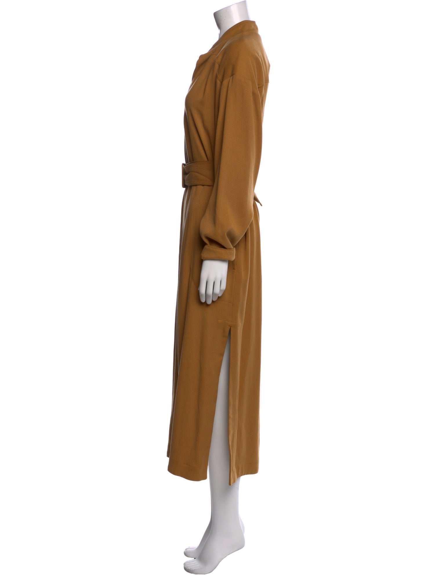 Rodebjer Mock Neck Long Dress