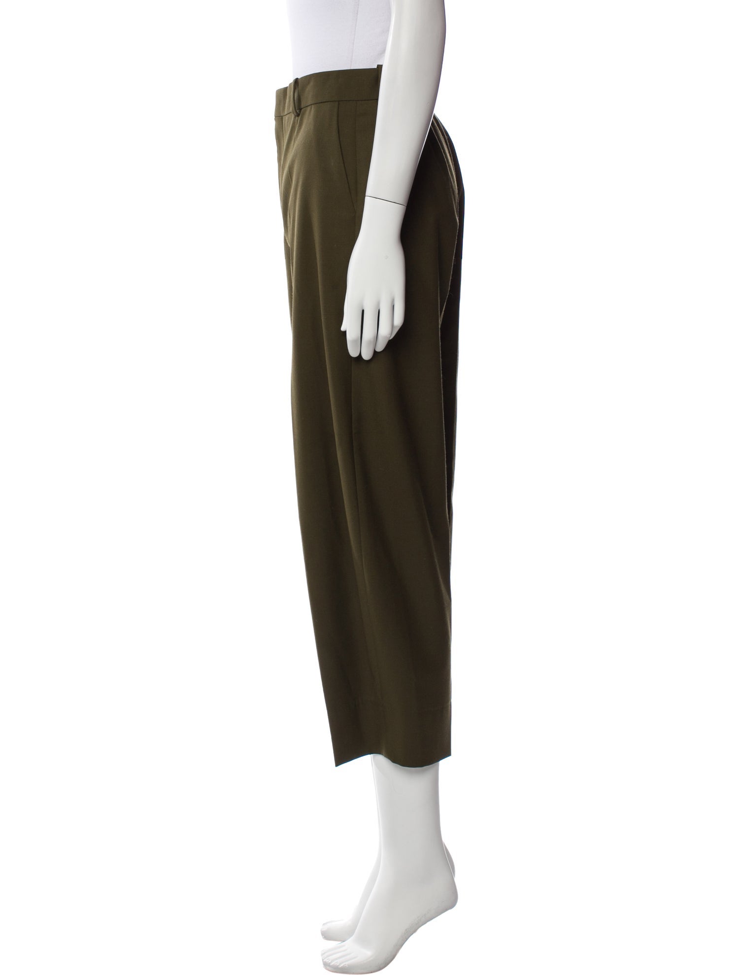 Rodebjer Straight Leg Pants
