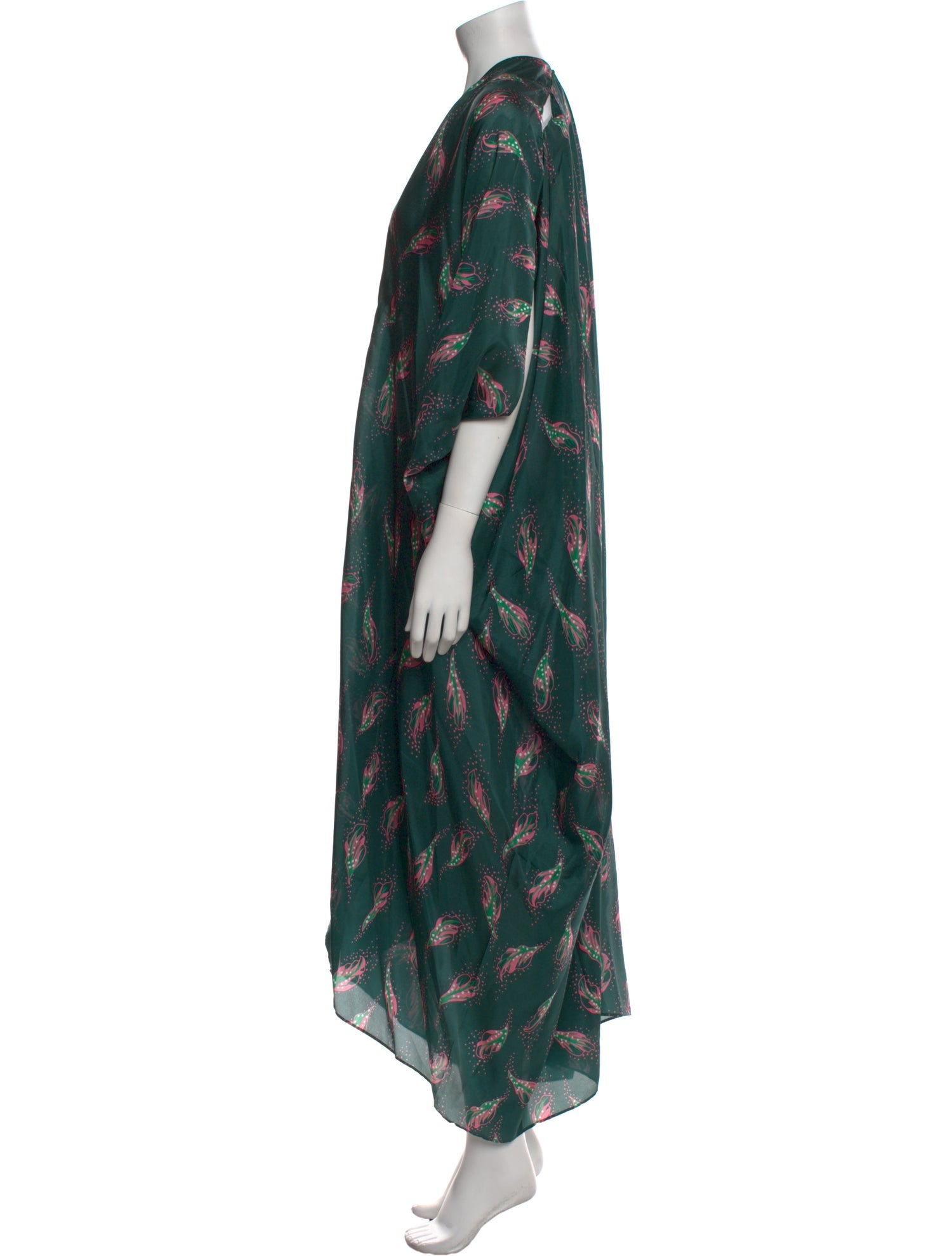 Rodebjer Silk Midi Length Dress