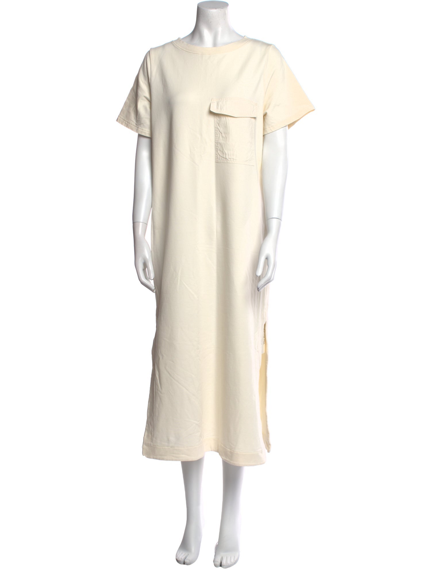 Rodebjer Bateau Neckline Long Dress