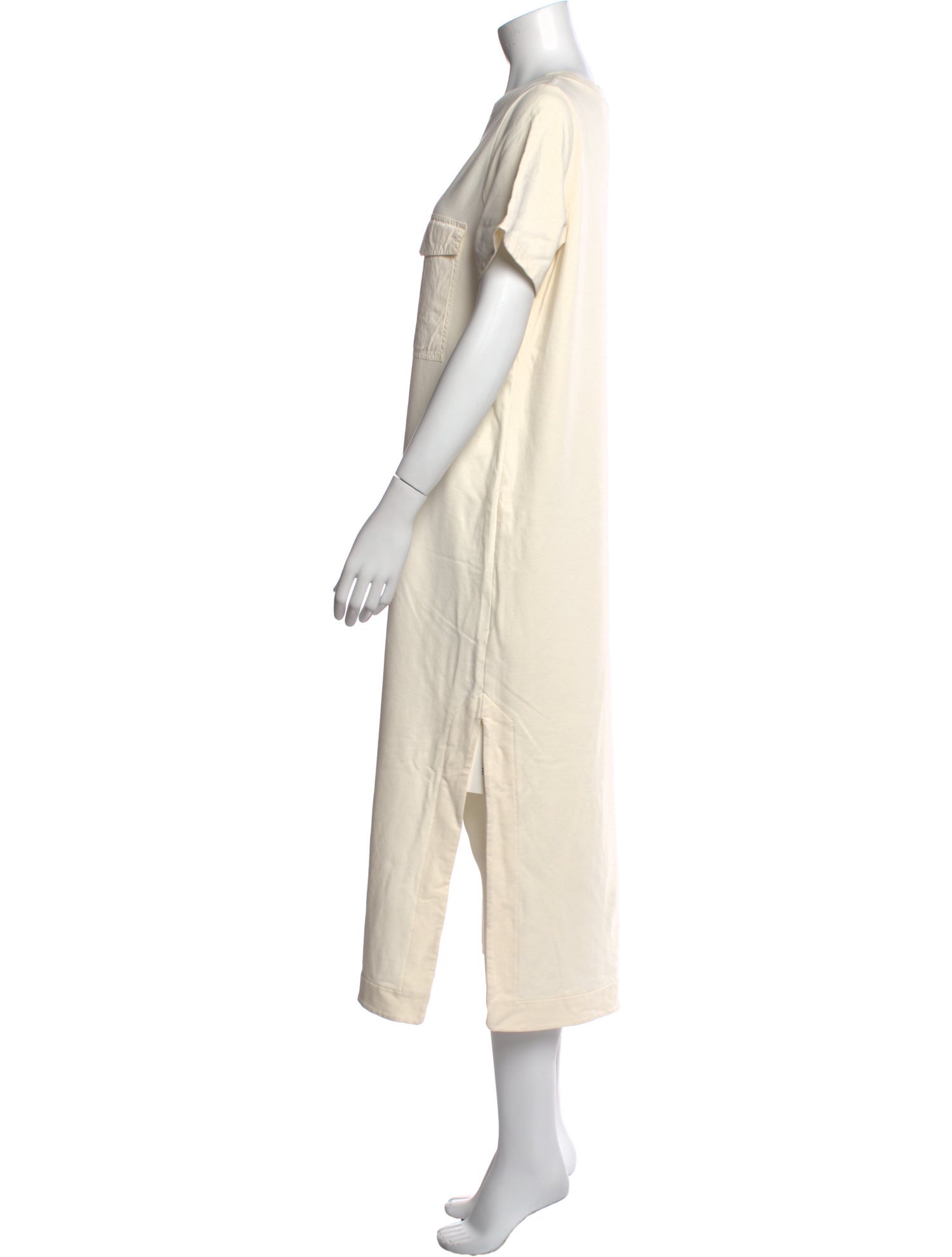 Rodebjer Bateau Neckline Long Dress