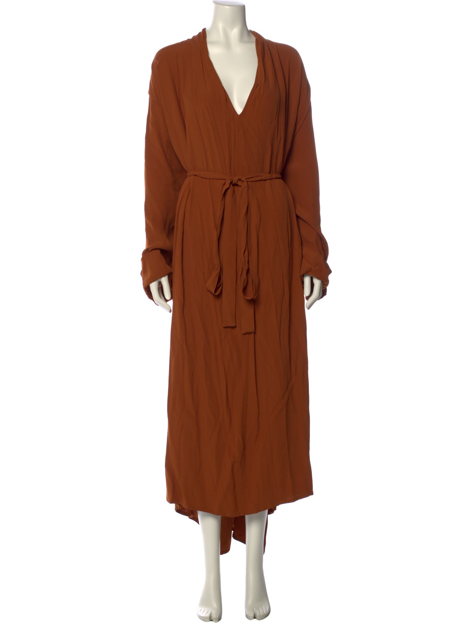 Rodebjer V-Neck Long Dress