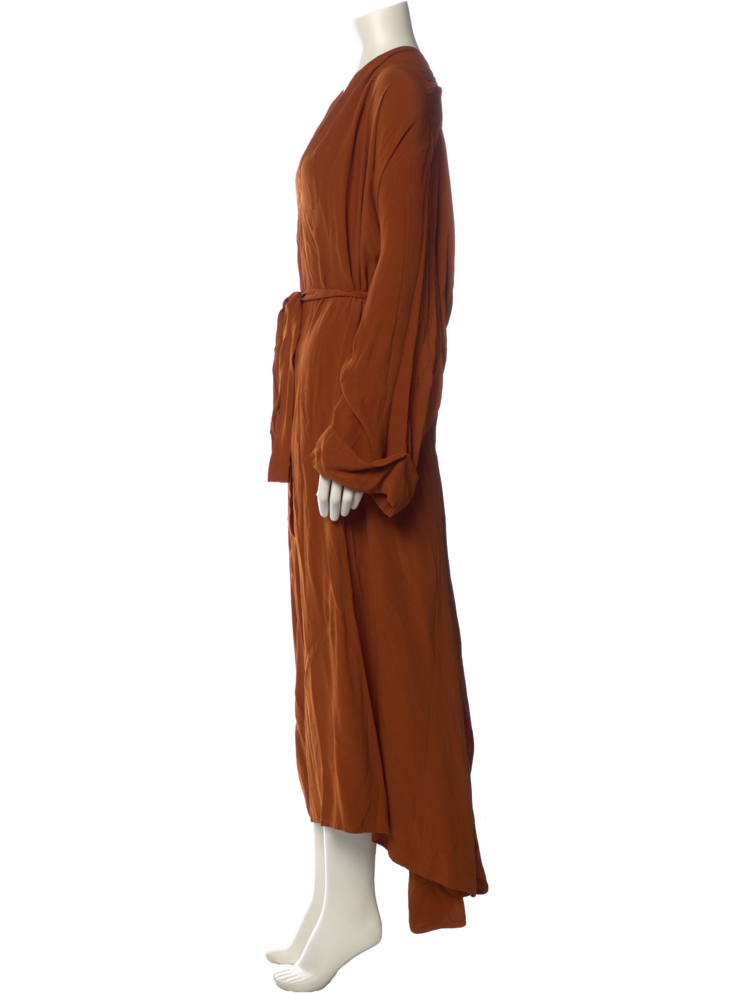 Rodebjer V-Neck Long Dress