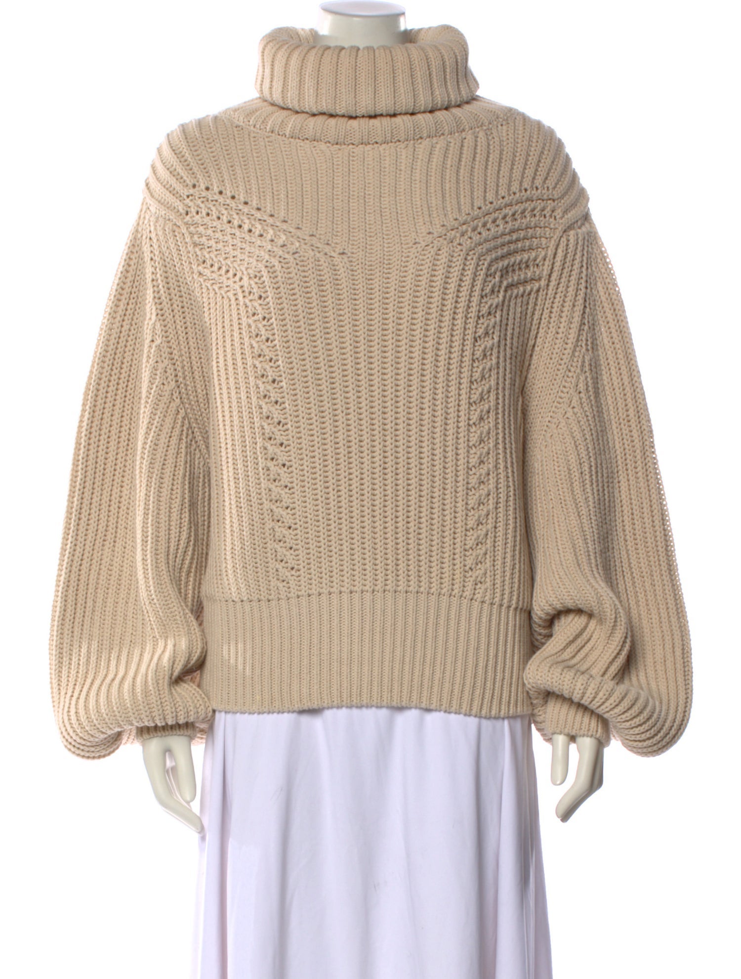 Rodebjer Turtleneck Sweater