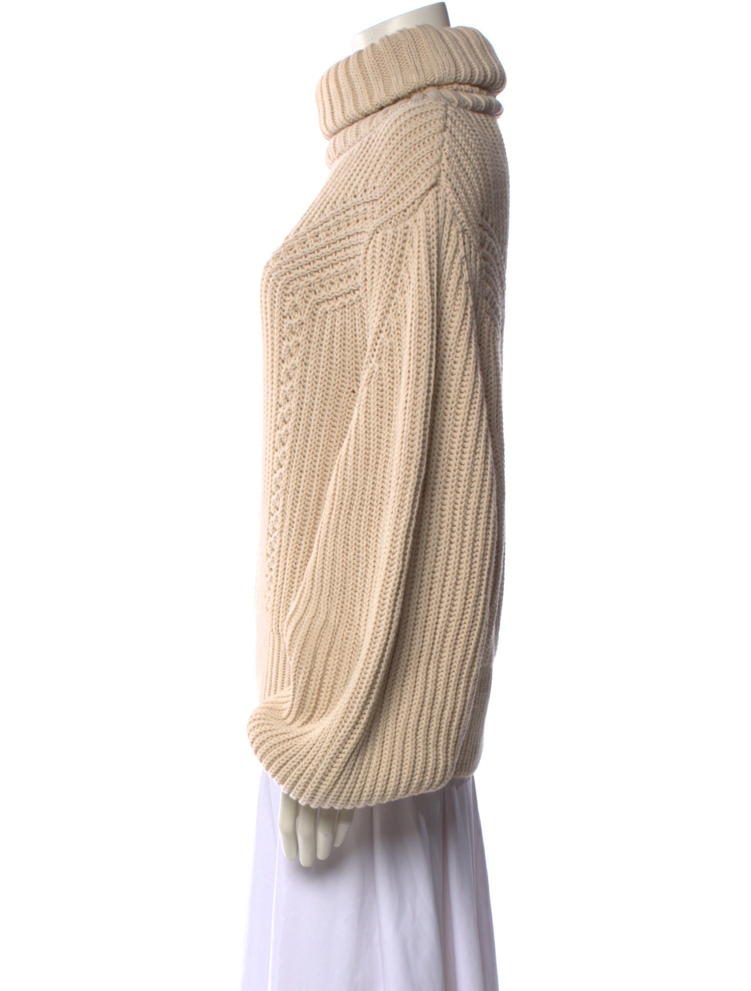 Rodebjer Turtleneck Sweater