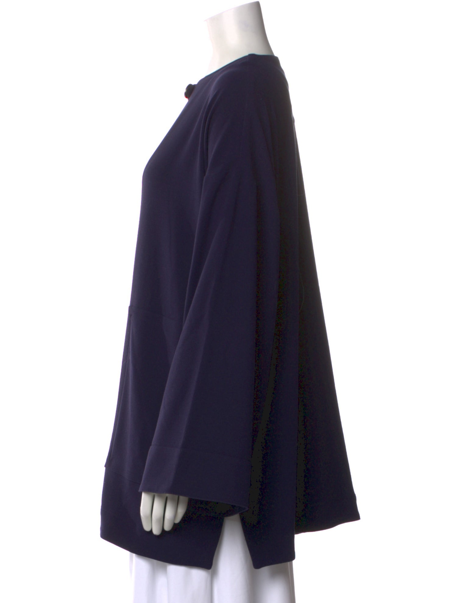 Rodebjer Crew Neck Long Sleeve Tunic