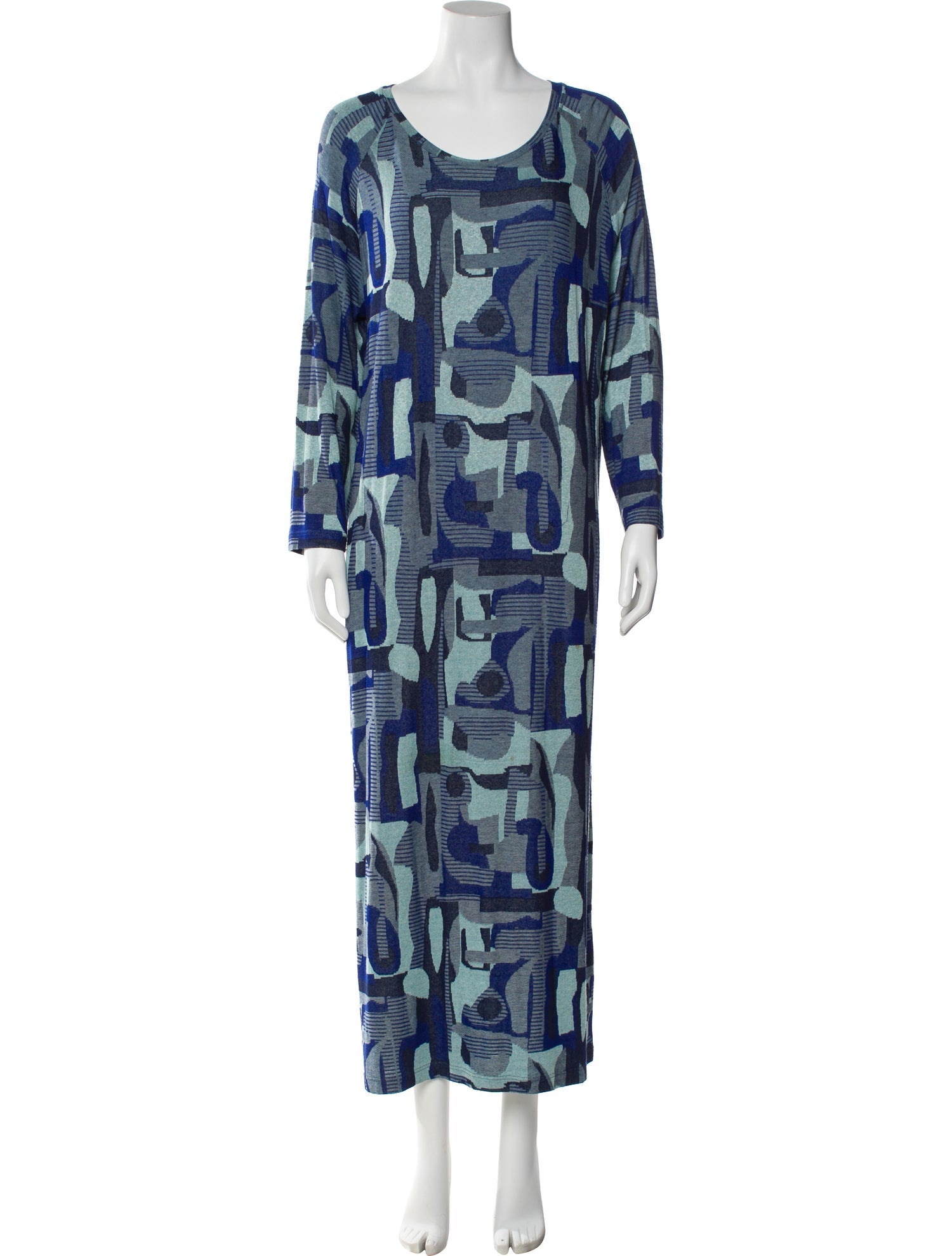 Rodebjer Printed Long Dress