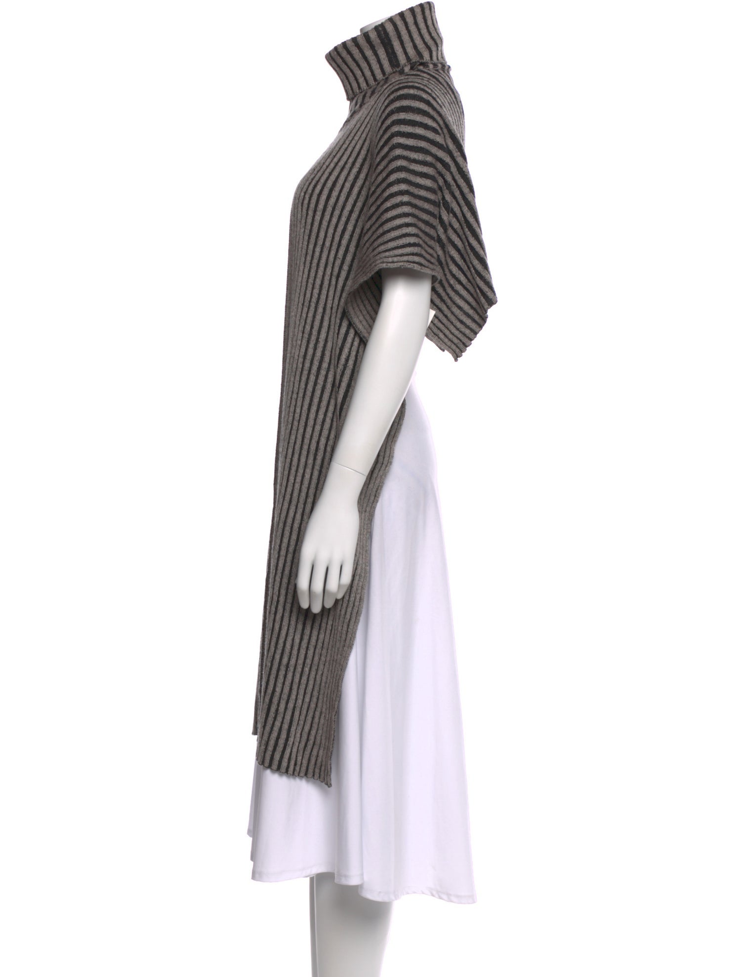 Rodebjer Merino Wool Striped Sweater