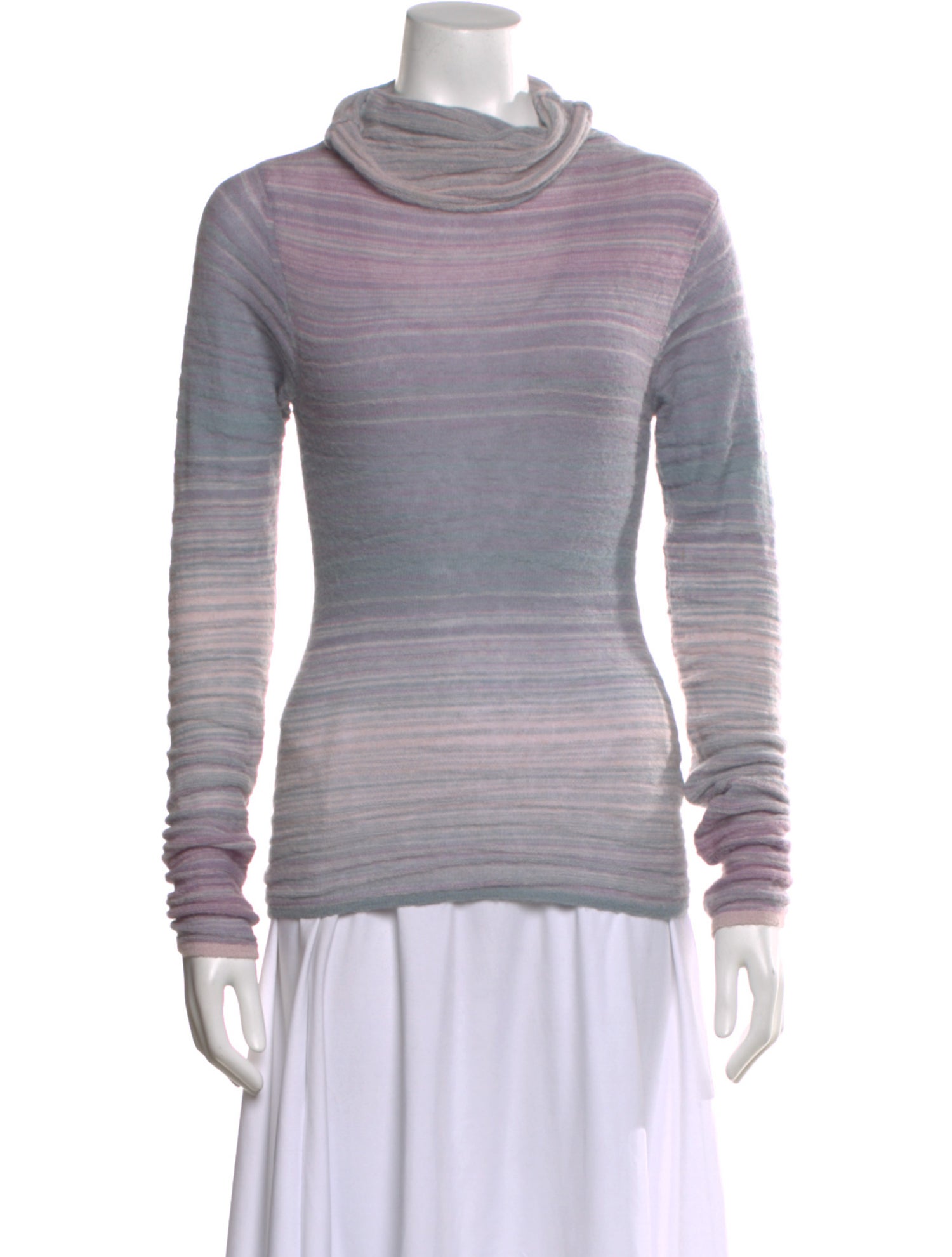 Rodebjer Baby Alpaca Striped Sweater