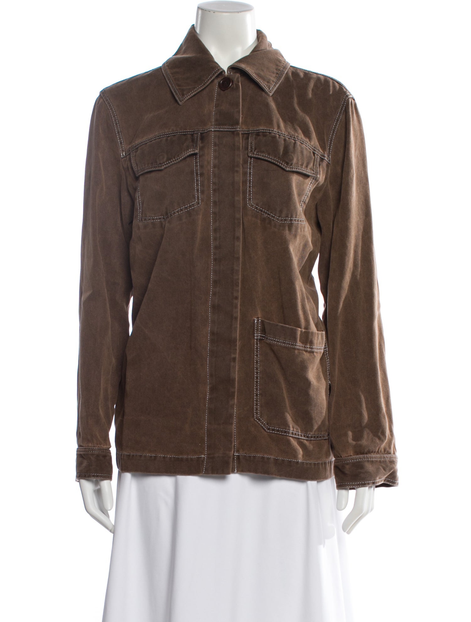 Rodebjer Denim Jacket