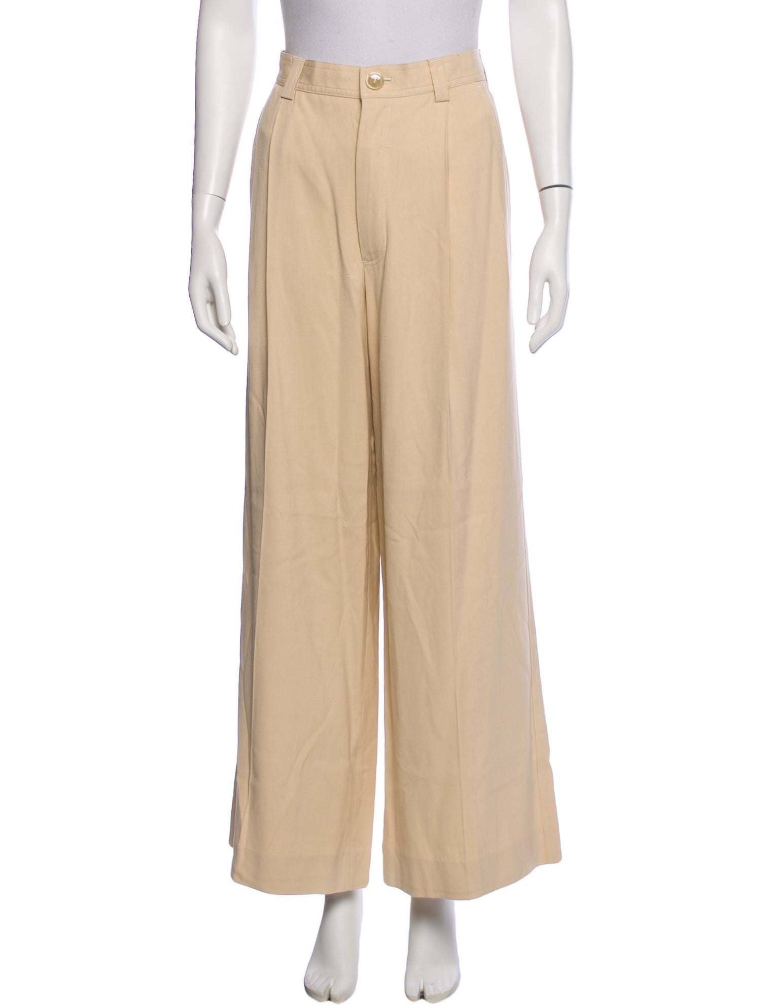 Rodebjer Wide Leg Pants