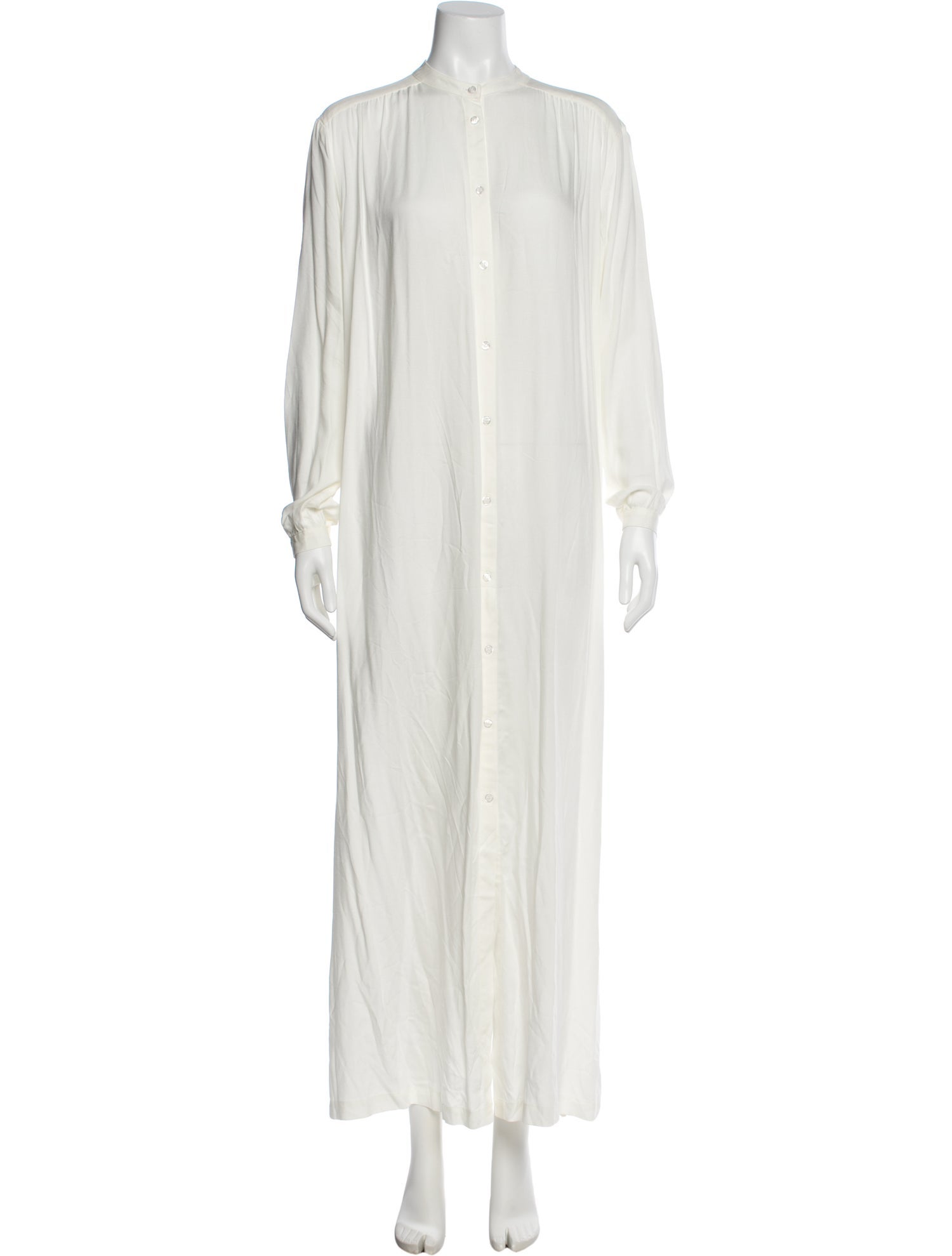 Rodebjer Crew Neck Long Dress w/ Tags