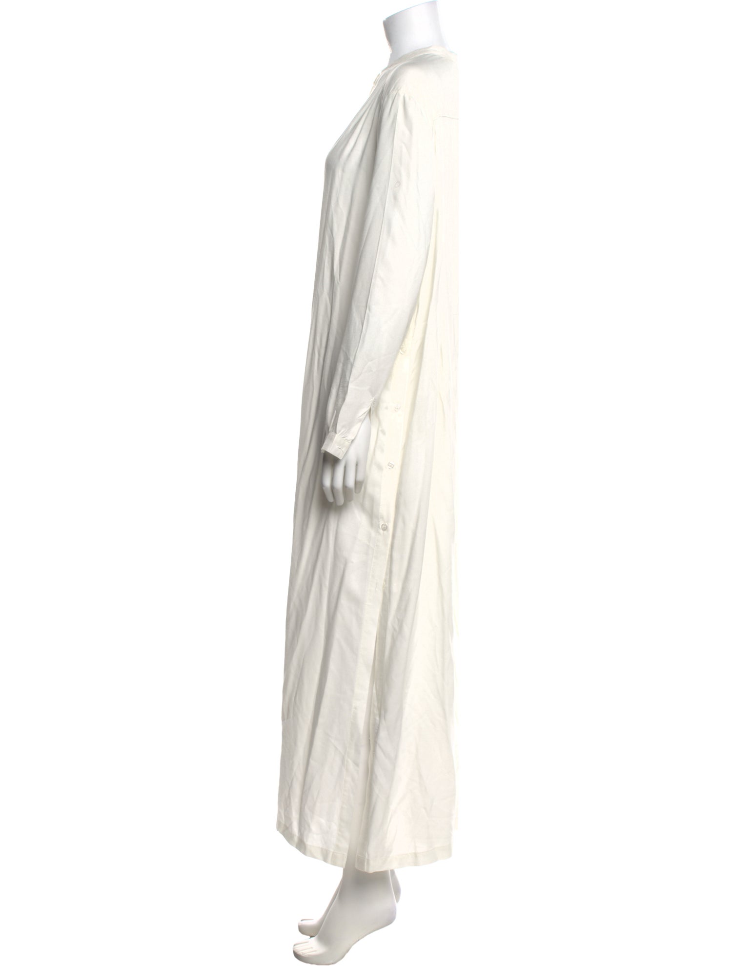 Rodebjer Crew Neck Long Dress