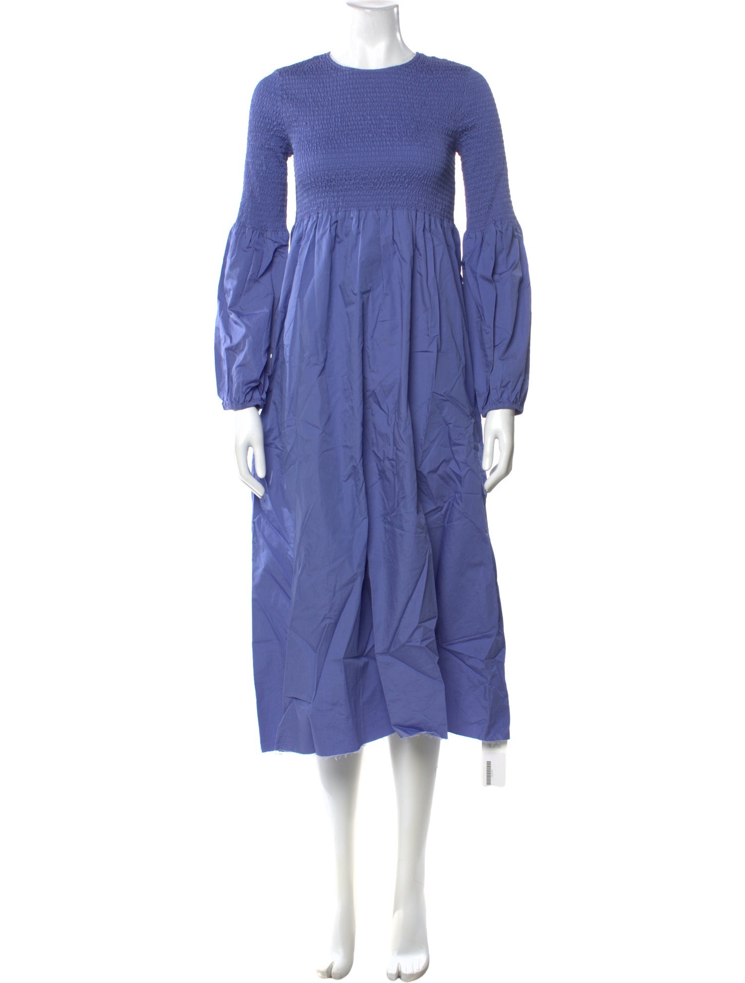 Rodebjer Crew Neck Midi Length Dress