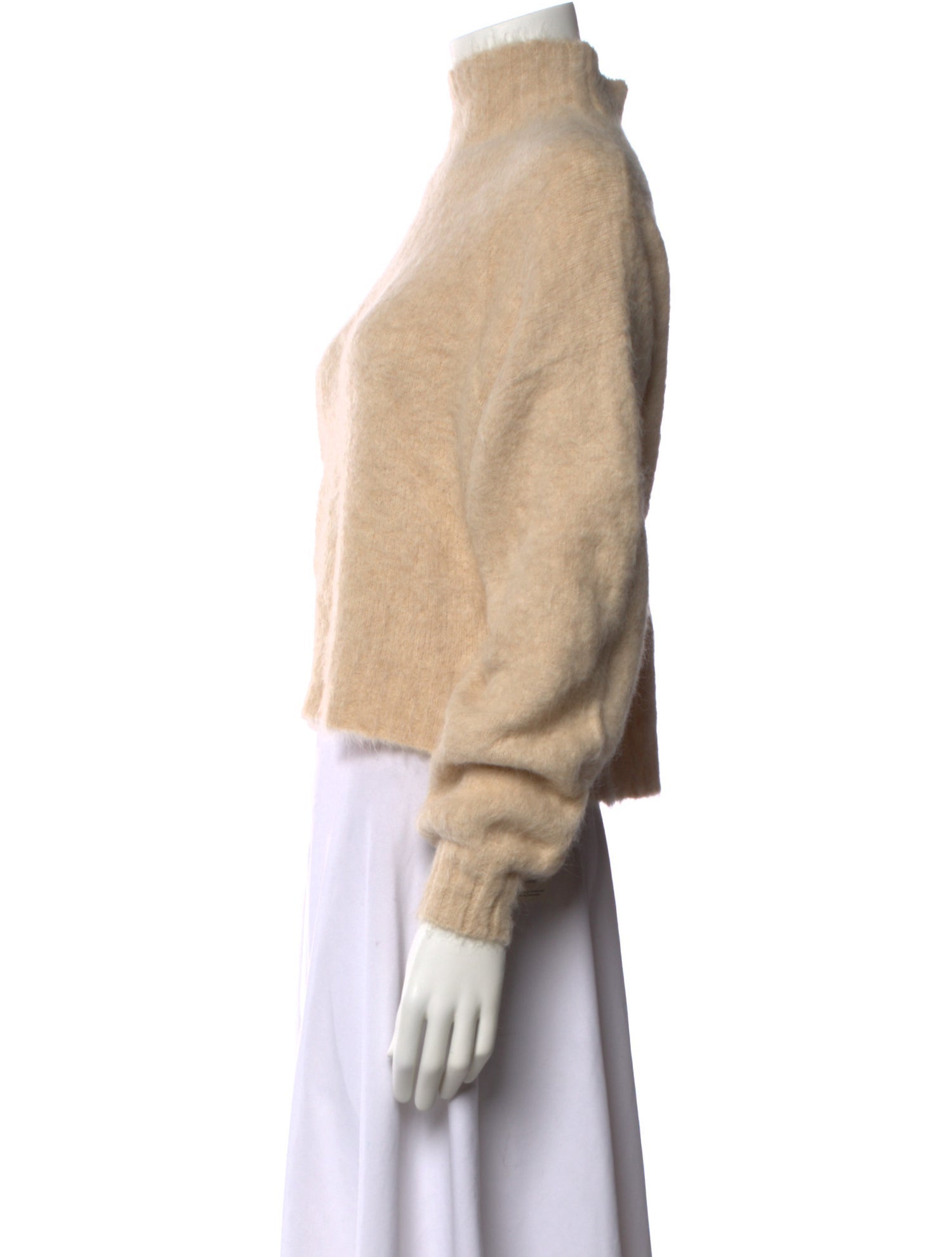 Rodebjer Alpaca Mock Neck Sweater w/ Tags