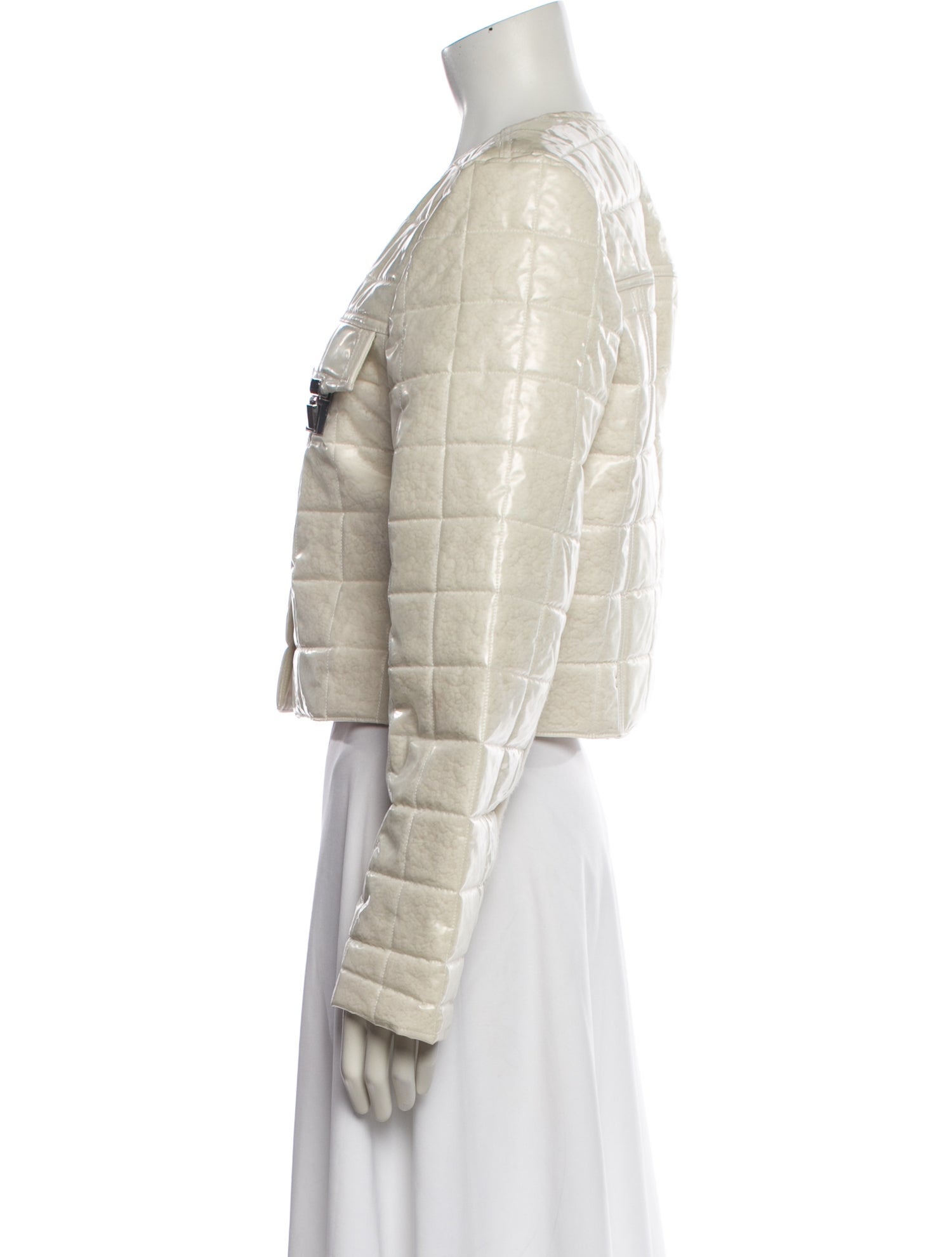 Rodebjer Plaid Print Jacket