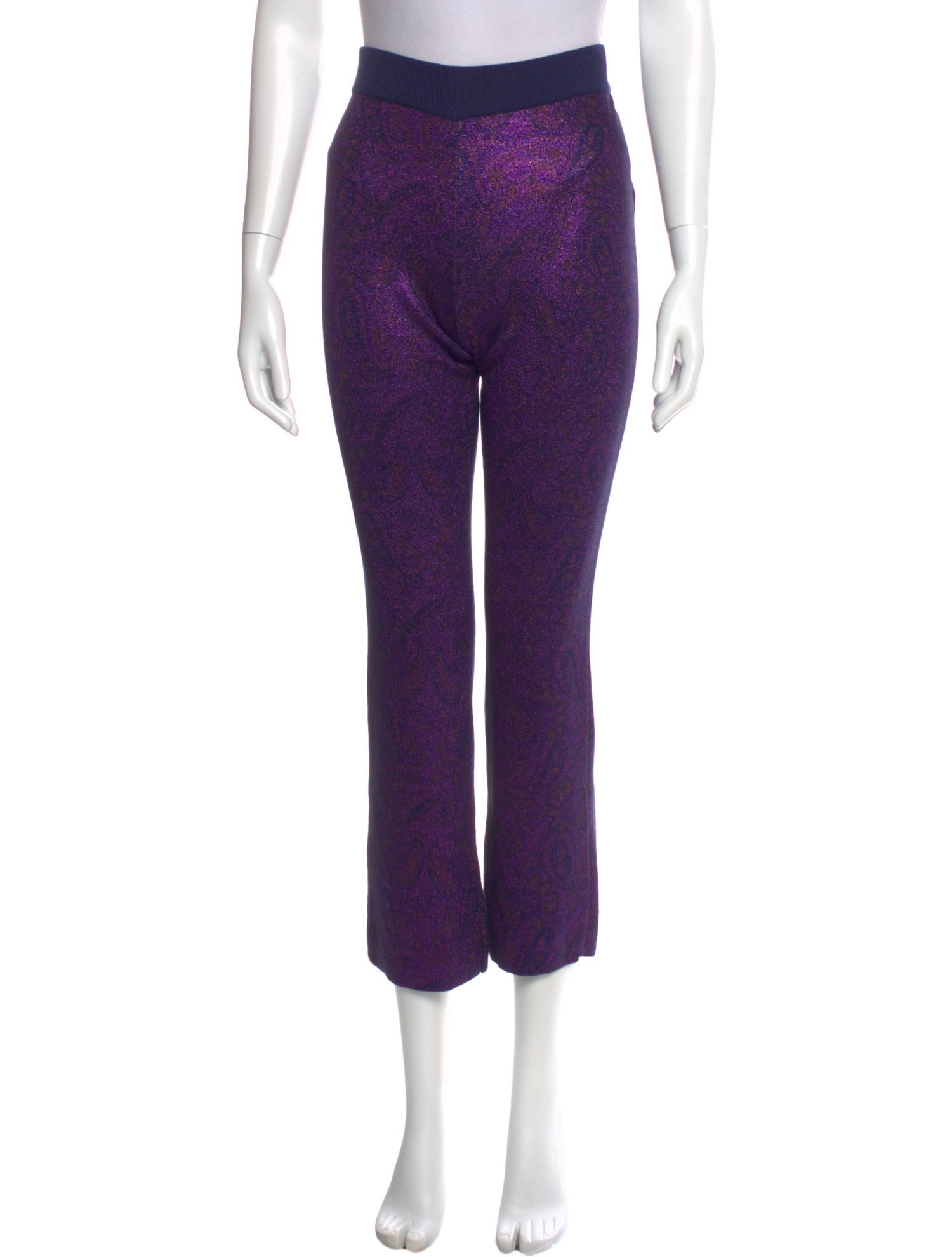 Rodebjer Straight Leg Pants