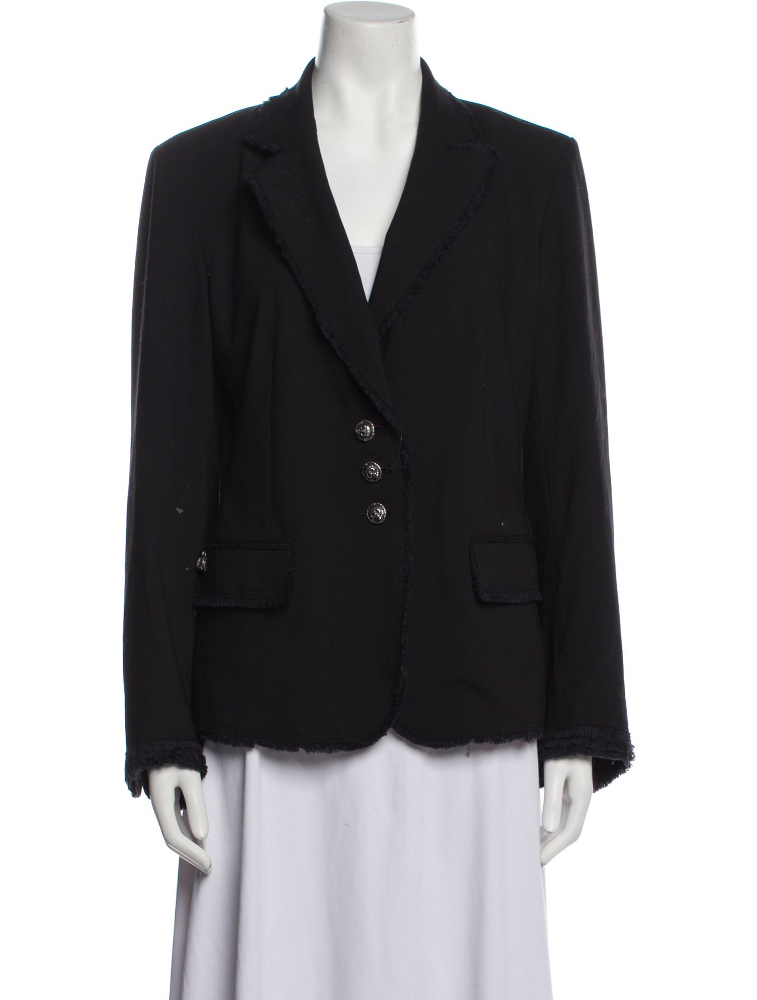 Rogue Bespoke Wool Blazer