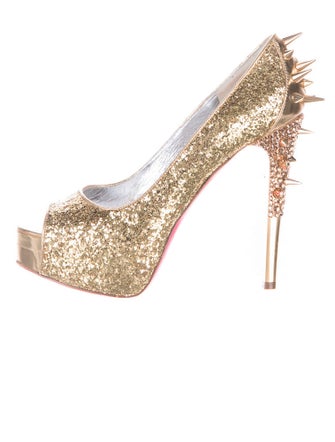 Ruthie Davis Platform Pumps