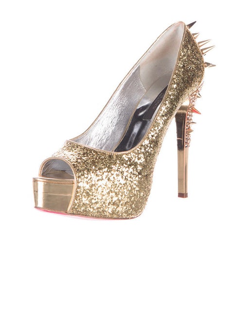 Ruthie Davis Platform Pumps