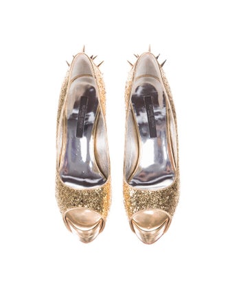 Ruthie Davis Platform Pumps