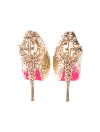 Ruthie Davis Platform Pumps