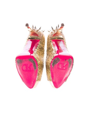 Ruthie Davis Platform Pumps