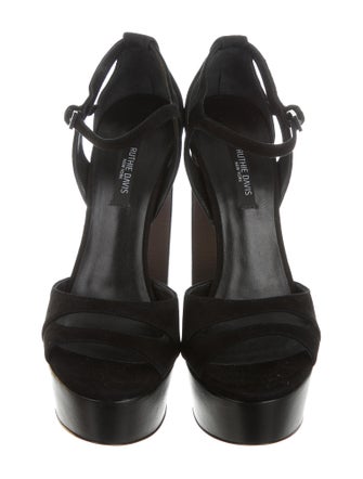 Ruthie Davis Vanessa Platform Sandals