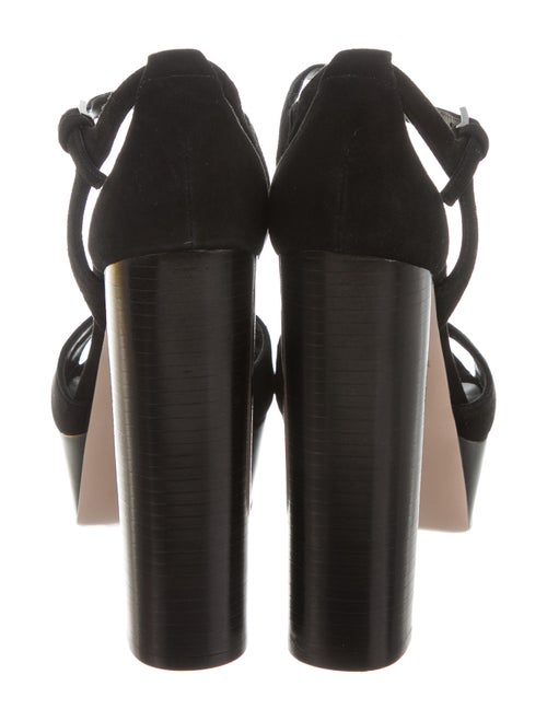 Ruthie Davis Vanessa Platform Sandals