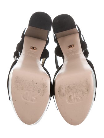 Ruthie Davis Vanessa Platform Sandals